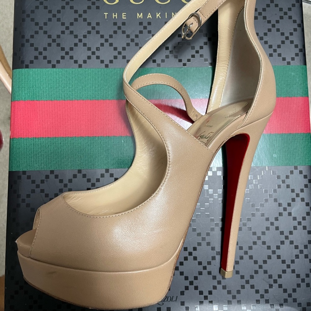 Christian louboutin